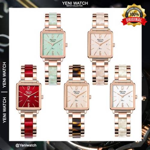 Jam tangan wanita Alexandre Christie AC-2B80