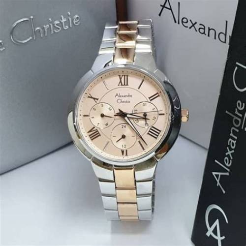 Jam tangan wanita Alexandre Christie AC-2B86