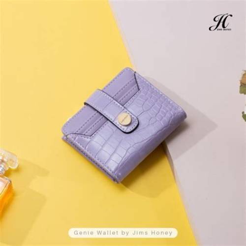 Jims Honey - Genie Wallet Dompet Wanita Kecil