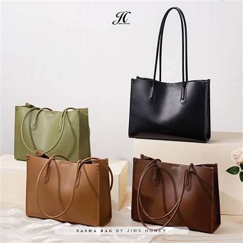 Jims Honey - Sasha Bag - Tas Tote Bag Wanita