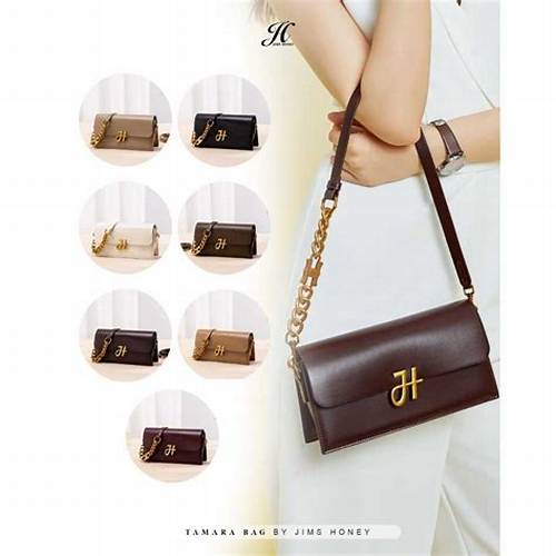 Jims Honey - Tamara Bag - Tas Selempang Wanita