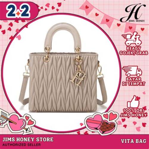 Jims Honey - Vita Bag - Tas Selempang Wanita