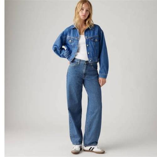 Levi's® Women's Baggy Dad Jeans (A3494-0057)