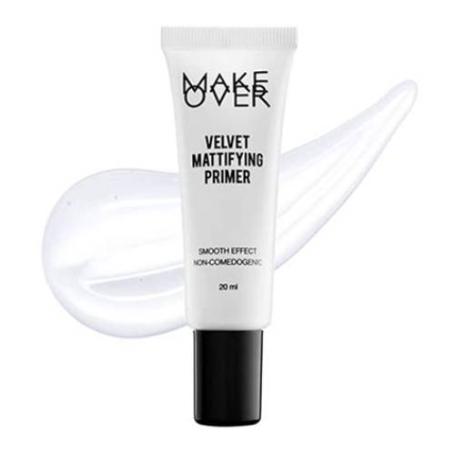 MAKE OVER Velvet Mattifying Primer 20ml - Makeup Primer