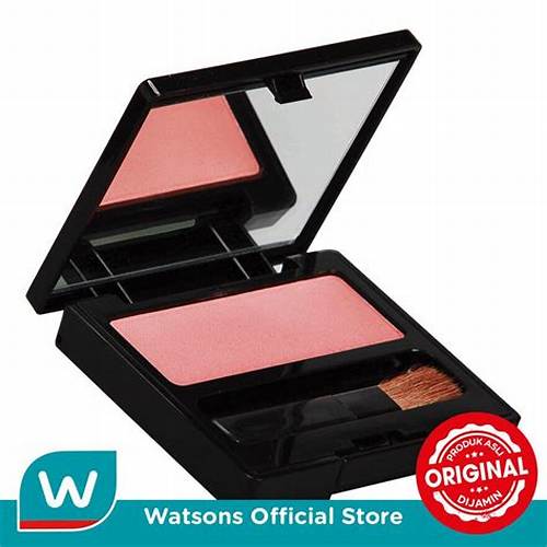 Make Over Blush On Promisc Peach 03