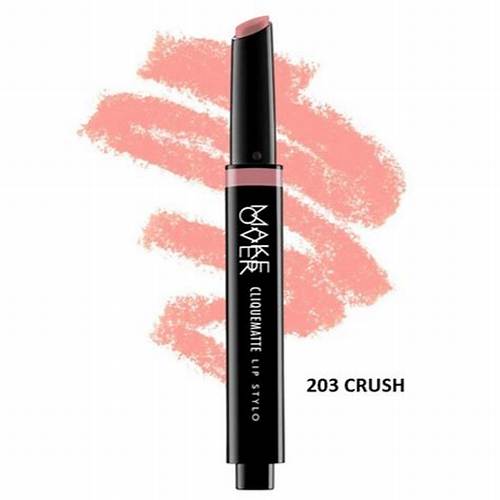 Make Over Cliquematte Lip Stylo 203