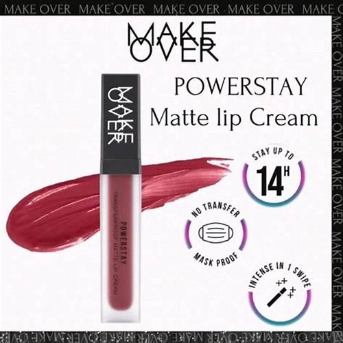 Make Over Lip Cream B02 Lucky
