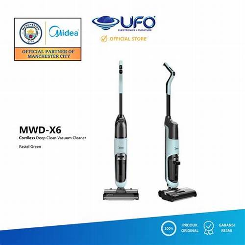 Midea Vacum Cleaner 3 In 1 MWD-X6