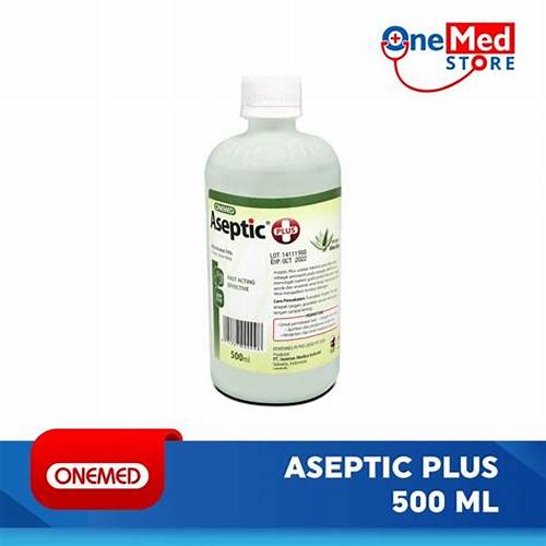 ONEMED Aseptic Plus 500ml Refill OOF