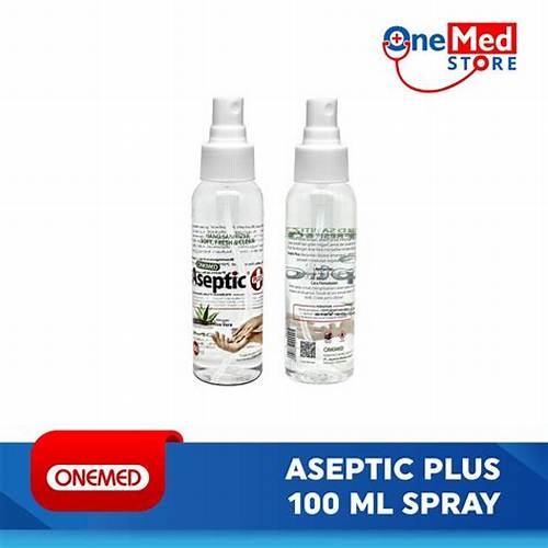 ONEMED Aseptic Plus Spray 100 ml OOF