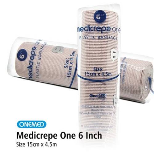 ONEMED Medicrepe 6 inch