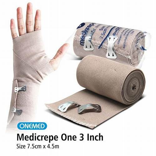 ONEMED Medicrepe One 3 Inch