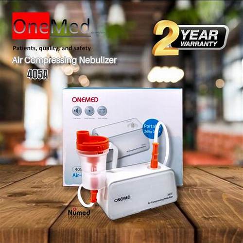 ONEMED Nebulizer 405A OOF