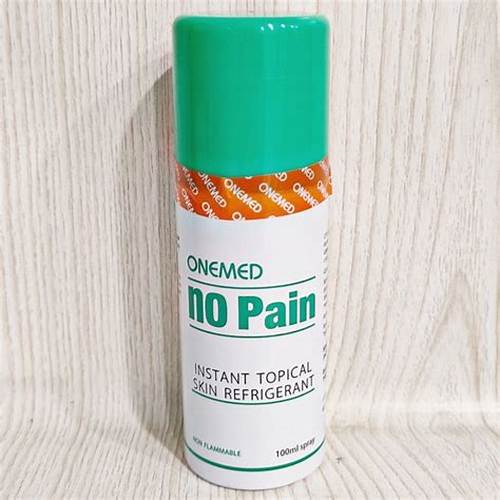 ONEMED No Pain Spray - Local Anesthesi OOF
