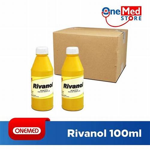 ONEMED Rivanol 100 ml pcs OOF
