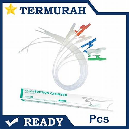 ONEMED Suction Catheter pcs OOF