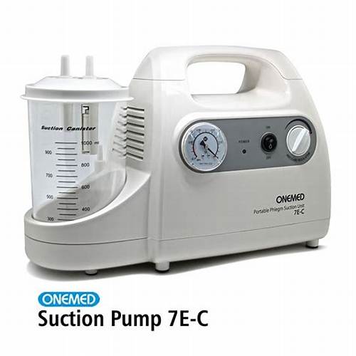 ONEMED Suction Pump 7E-C OOF