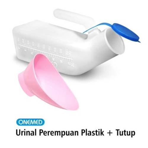 ONEMED Urinal/Pispot Perempuan OOF
