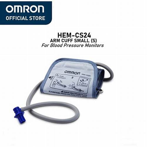 Omron Blood Pressure Monitor Cuff (Upper ARM - Small Cuff) HEM-CS24 (S)