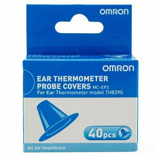 Omron Ear Thermometer Probe Cover MC-EP2 / TH839S