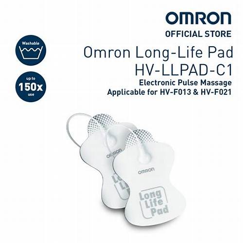 Omron Pads HV-LLPAD-C1