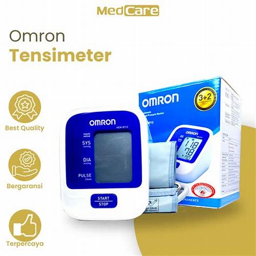Omron Tensimeter Digital