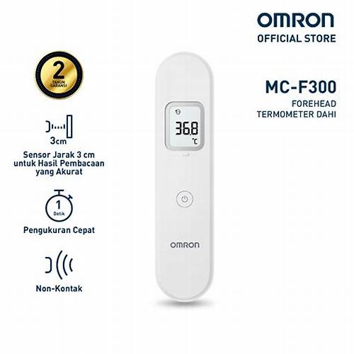 Omron Thermometer Dahi Digital MC-F300