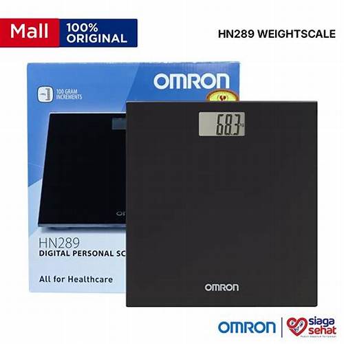 Omron Timbangan HN-289