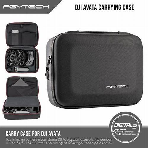 PGYTECH Safety Carrying Case for Drone DJI AVATA
