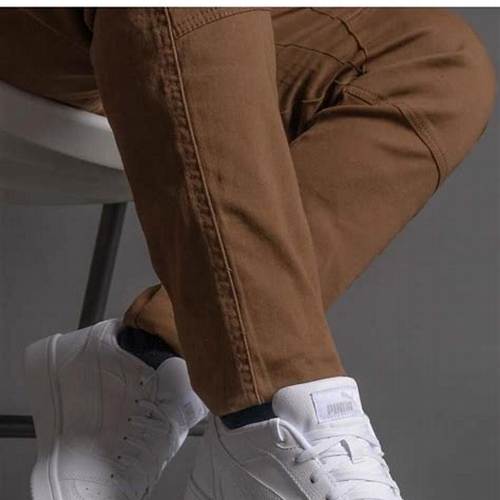 PUMA Rebound Slam Lo Sneakers Unisex Brown