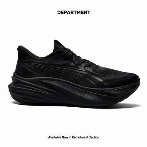 PUMA Sepatu Lari MagMax NITRO™ 2 Pria Chocolate