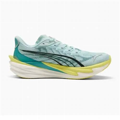 PUMA Sepatu Lari Pria DEVIATE NITRO 4 31212308 ORI