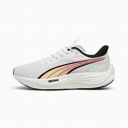 PUMA Sepatu Lari Pria VELOCITY NITRO 5 X HYROX 31368602 ORI