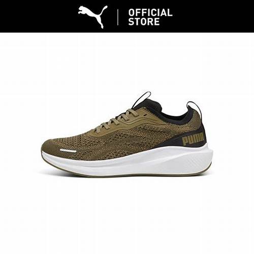 PUMA Sepatu Lari Uniseks Skyrocket Lite Engineered