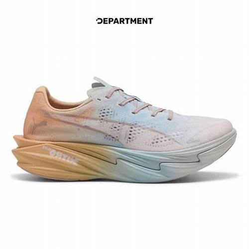 PUMA Sepatu Lari Wanita DEVIATE NITRO ELITE 4 "RUN CLUB" 31290801 ORI