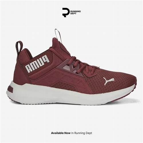 PUMA Sepatu Lari Wanita SOFTRIDE ENZO 6 31412705 ORI
