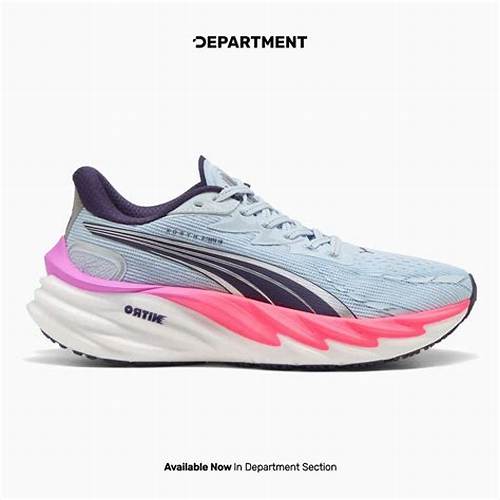 PUMA Sepatu Lari Wanita VELOCITY NITRO 4 31114116 ORI