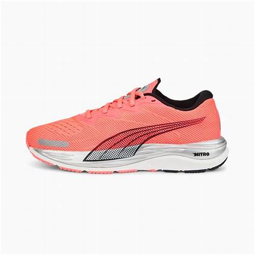 PUMA Sepatu Lari Wanita VELOCITY NITRO 5 31294508 ORI