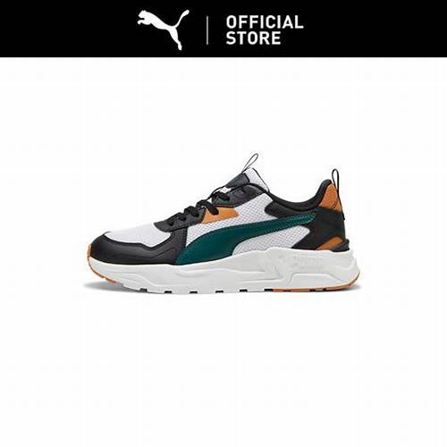 PUMA Sepatu Sneaker Pria Trinity Lite