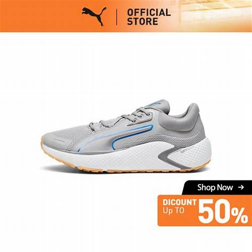 PUMA Sepatu Training Softride Pro Coast