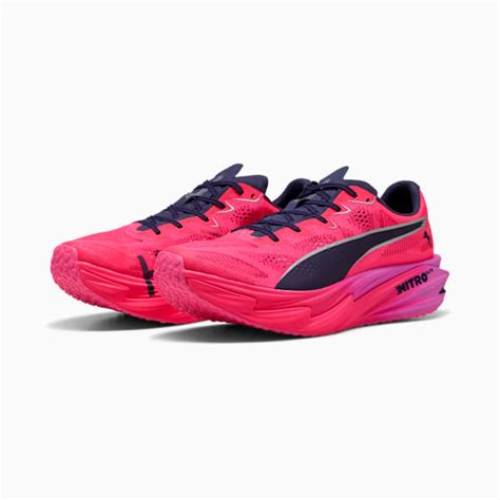 PUMA Sepatu x HYROX Deviate Elite 4 Pria