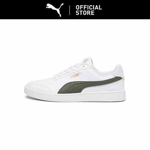 PUMA Shuffle Sneakers White