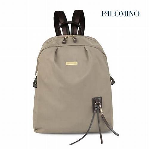 Palomino Allen Backpack - Khaki