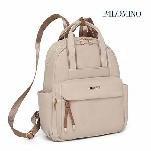 Palomino Benji Backpack - Cream