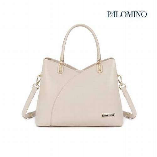 Palomino Olvin Handbag - Cream