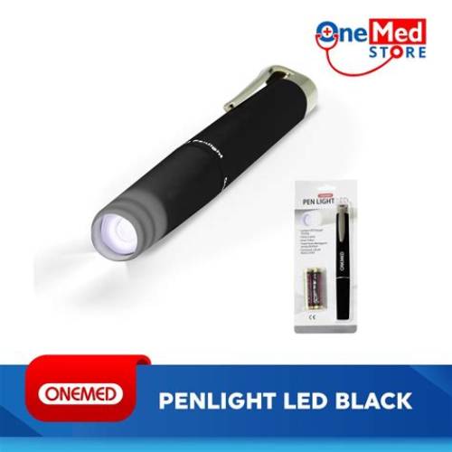 Penlight LED+Baterai OneMed OOF