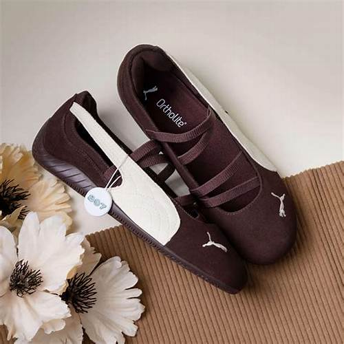 Puma Speedcat Ballet Dark Chocolate (UNISEX)