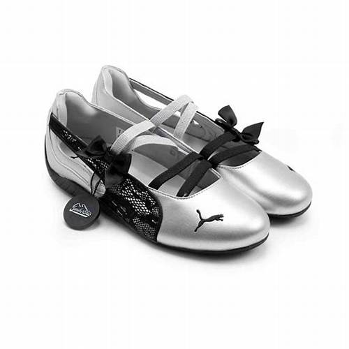 Puma Speedcat Ballet Lace Silver (UNISEX)