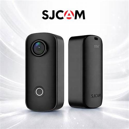 SJCAM C100 Plus Body Cam thumb magnetic mini Camera