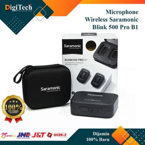 Saramonic Blink 500 Pro B1 Wireless Mic